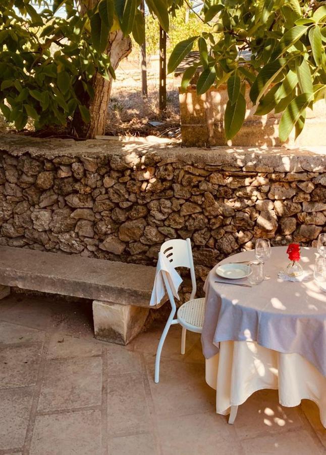 Villa Agriturismo Il Sorriso Degli Ulivi - Dimora Di Charme Gallipoli Exterior foto