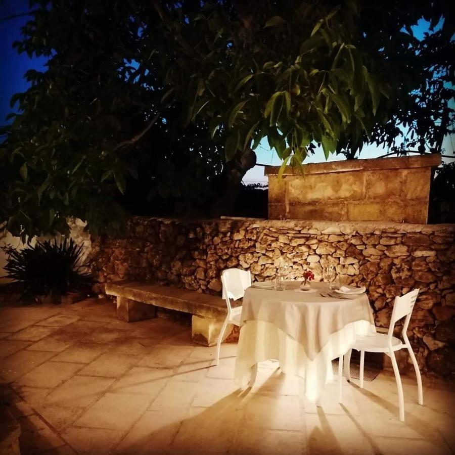 Villa Agriturismo Il Sorriso Degli Ulivi - Dimora Di Charme Gallipoli Exterior foto