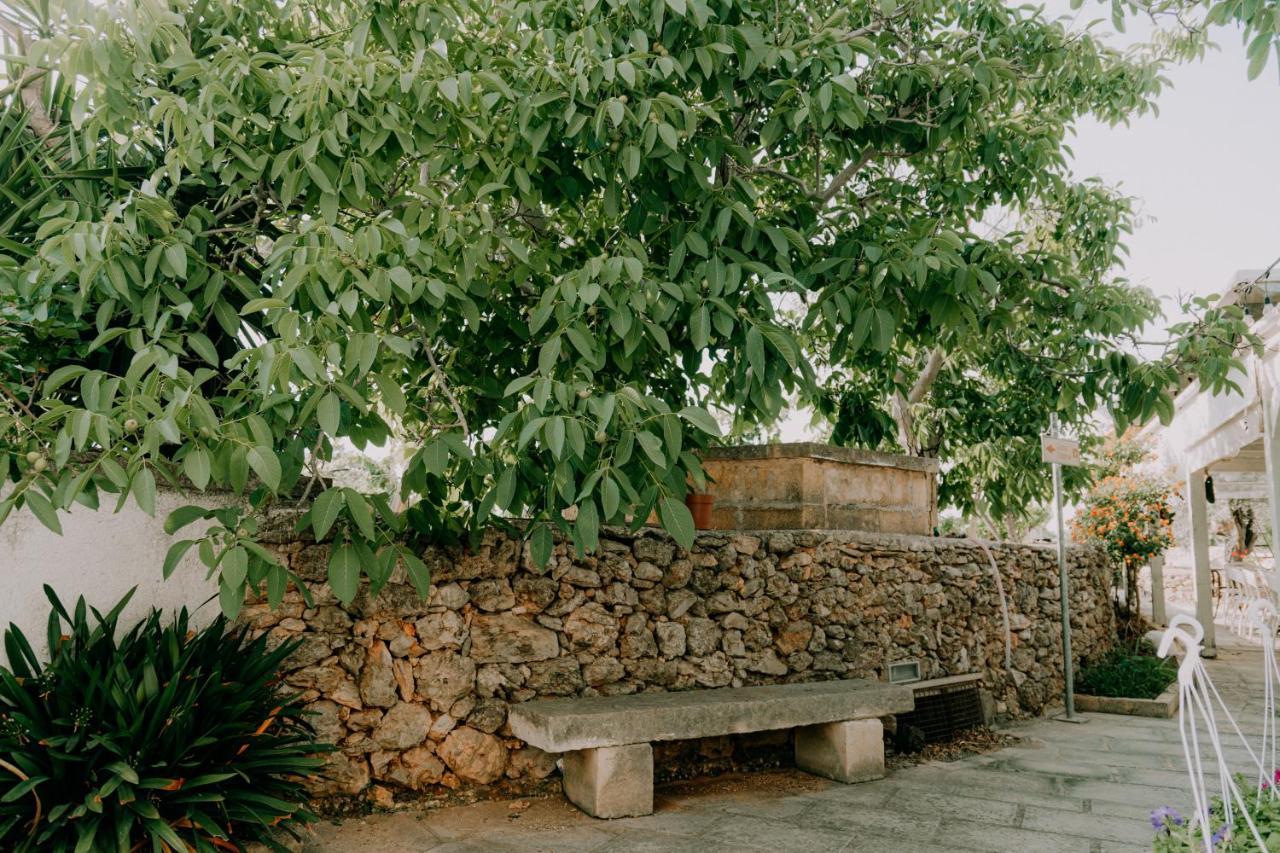 Villa Agriturismo Il Sorriso Degli Ulivi - Dimora Di Charme Gallipoli Exterior foto