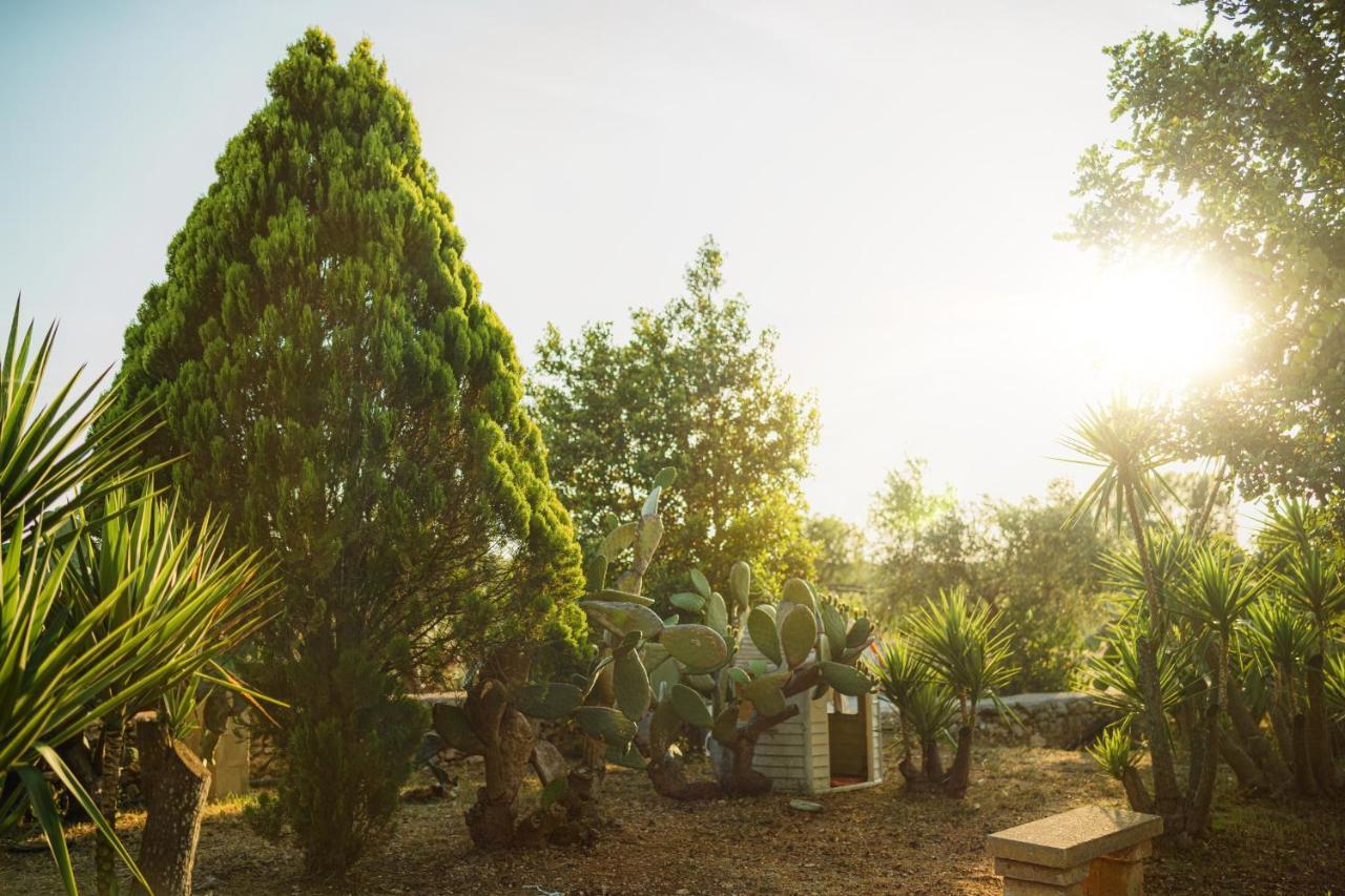 Villa Agriturismo Il Sorriso Degli Ulivi - Dimora Di Charme Gallipoli Exterior foto